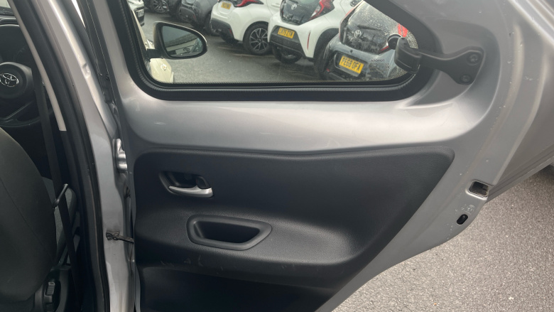 Toyota Aygo X 1.0 VVT-i Pure 5dr Petrol Hatchback